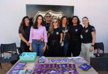 Polícia Civil participa do evento MS Cidadão em Campo Grande Polícia Civil participa do evento MS Cidadão em Campo Grande