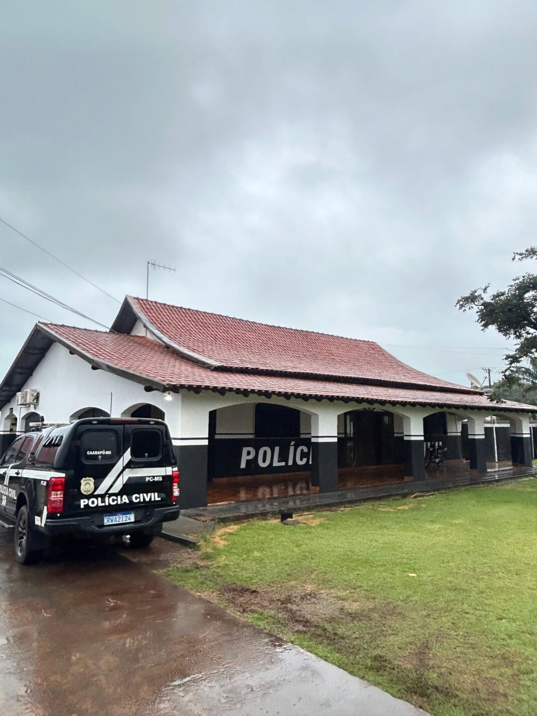 Polícia Civil esclarece duplo homicídio ocorrido em Caarapó e conclui Polícia Civil esclarece duplo homicídio ocorrido em Caarapó e conclui investigação