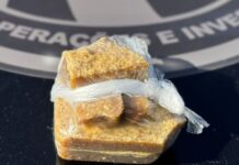 Foragido por homicídio é preso pela Polícia Civil com mais de meio quilo de droga em Campo Grande Foragido por homicídio é preso pela Polícia Civil com mais de meio quilo de droga em Campo Grande