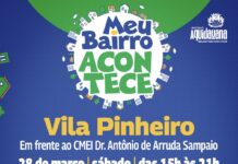 Casa do Trabalhador participa do “Meu Bairro Acontece” neste sábado em Aquidauana – FUNTRAB Casa do Trabalhador participa do “Meu Bairro Acontece” neste sábado em Aquidauana – FUNTRAB