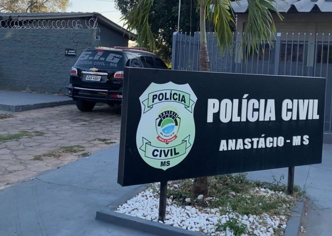 Em Anastácio, Polícia Civil esclarece três homicídios ocorridos na última quinta e sexta-feira