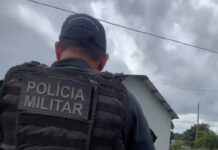 Operação integrada entre a Polícia Militar, a Marinha do Brasil e o Ibama resulta no resgate de mulher vítima de violência doméstica em área de difícil acesso, na região de Corumbá. Operação integrada entre a Polícia Militar, a Marinha do Brasil e o Ibama resulta no resgate de mulher vítima de violência doméstica em área de difícil acesso, na região de Corumbá.