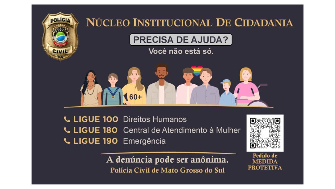 Polícia Civil reforça compromisso com a cidadania e o atendimento sem discriminação no Dia Internacional da Visibilidade Trans