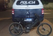 Polícia Militar em Três Lagoas recupera bicicleta elétrica roubada e apreende adolescente infrator por receptação Polícia Militar em Três Lagoas recupera bicicleta elétrica roubada e apreende adolescente infrator por receptação