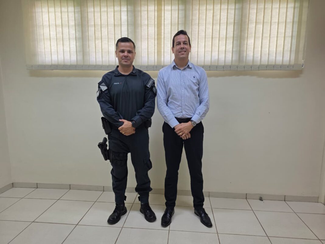 Polícia Militar fortalece parceria com Judiciário no combate à violência Polícia Militar fortalece parceria com Judiciário no combate à violência doméstica em Rio Verde