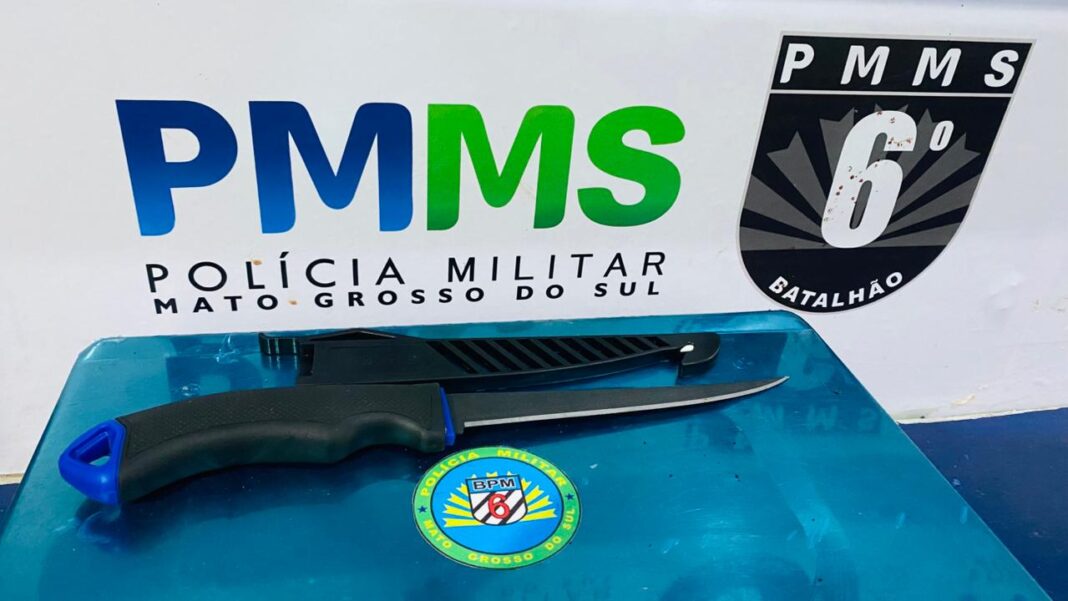 Polícia Militar prende autor por violência doméstica, ameaça e cárcere Polícia Militar prende autor por violência doméstica, ameaça e cárcere privado em Porto Esperança