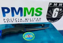 Polícia Militar prende autor por violência doméstica, ameaça e cárcere privado em Porto Esperança Polícia Militar prende autor por violência doméstica, ameaça e cárcere privado em Porto Esperança