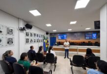 Ronilço Guerreiro ressalta empatia e inclusão na abertura da 4ª edição do curso de Libras da Câmara – Câmara Municipal de Campo Grande Ronilço Guerreiro ressalta empatia e inclusão na abertura da 4ª edição do curso de Libras da Câmara - Câmara Municipal de Campo Grande