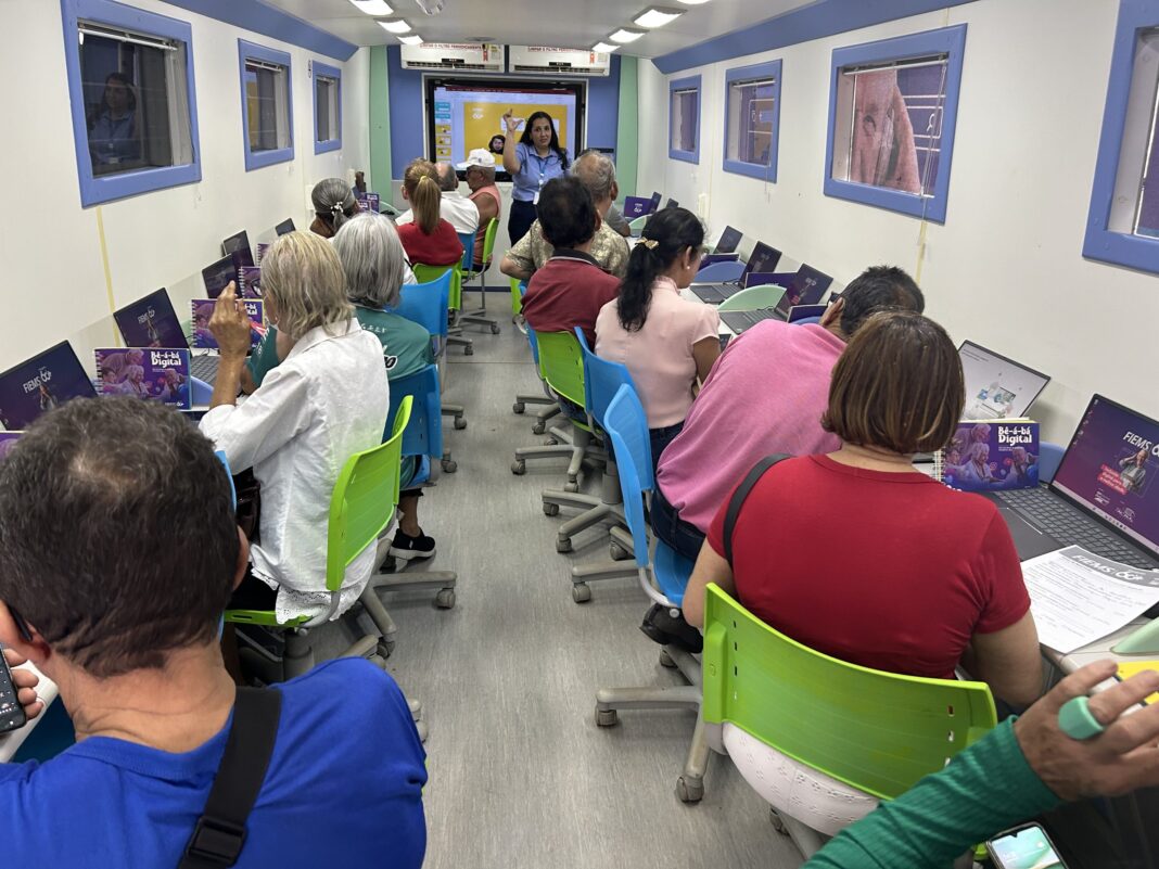 Suspensão do curso 60+ Inclusão digital nesta quinta-feira (02/04) – Suspensão do curso 60+ Inclusão digital nesta quinta-feira (02/04) – FUNTRAB