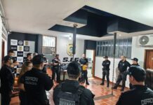 Polícia Civil cumpre mandados de busca e apreensão em MS, SP e SC durante operação conjunta que investiga organização criminosa Polícia Civil cumpre mandados de busca e apreensão em MS, SP e SC durante operação conjunta que investiga organização criminosa