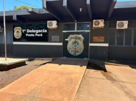 Polícia Civil prende mulher por maus-tratos e tráfico de drogas em Ponta Porã Polícia Civil prende mulher por maus-tratos e tráfico de drogas em Ponta Porã