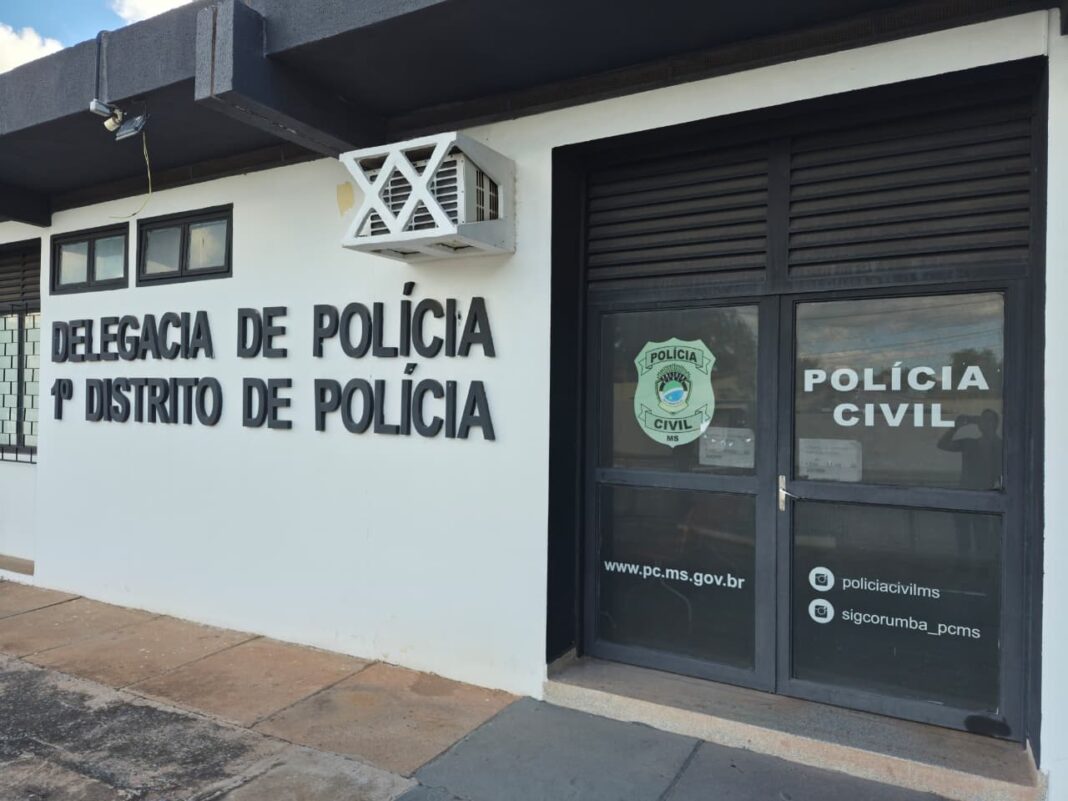 Polícia Civil realiza operação de fiscalização em estabelecimentos que atuam Polícia Civil realiza operação de fiscalização em estabelecimentos que atuam na compra de materiais recicláveis em Corumbá