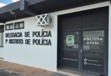Polícia Civil realiza operação de fiscalização em estabelecimentos que atuam na compra de materiais recicláveis em Corumbá Polícia Civil realiza operação de fiscalização em estabelecimentos que atuam na compra de materiais recicláveis em Corumbá