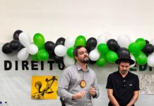 Polícia Civil realiza palestra para alunos da Escola Estadual Adilson Alves em Brasilândia Polícia Civil realiza palestra para alunos da Escola Estadual Adilson Alves em Brasilândia