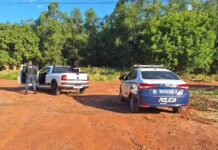 Polícia Militar em Três Lagoas recupera veículo roubado Polícia Militar em Três Lagoas recupera veículo roubado