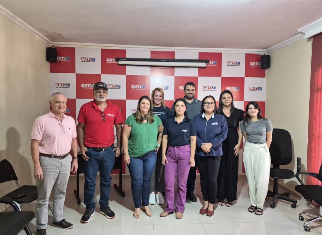 Ceter/MS elege nova presidência para o biênio – FUNTRAB