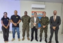 Departamento de Gestão de Pessoal participa de Programa de Valorização da Vida no Comando Militar do Oeste Departamento de Gestão de Pessoal participa de Programa de Valorização da Vida no Comando Militar do Oeste