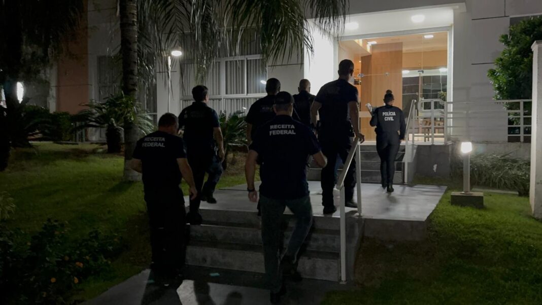 Operação conjunta desarticula esquema milionário que fraudava a saúde pública em Mato Grosso do Sul