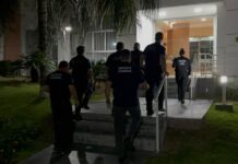 Operação conjunta desarticula esquema milionário que fraudava a saúde pública em Mato Grosso do Sul Operação conjunta desarticula esquema milionário que fraudava a saúde pública em Mato Grosso do Sul