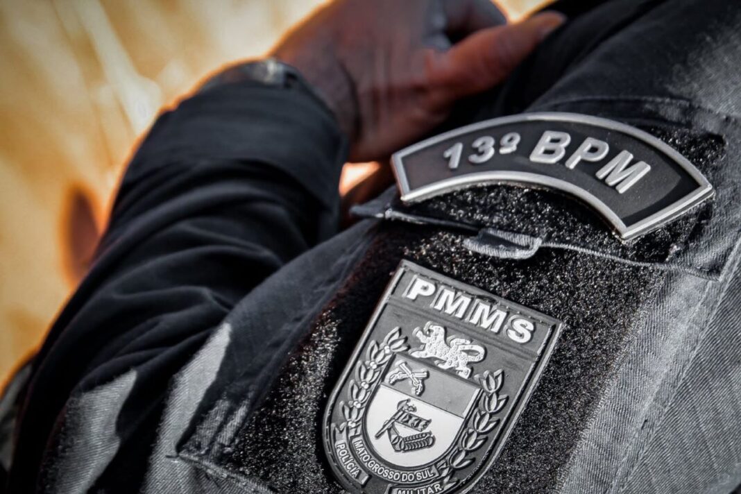 Polícia Militar, através do 13º BPM, prende dois autores e apreende armas de fogo em operação contra o crime organizado na região