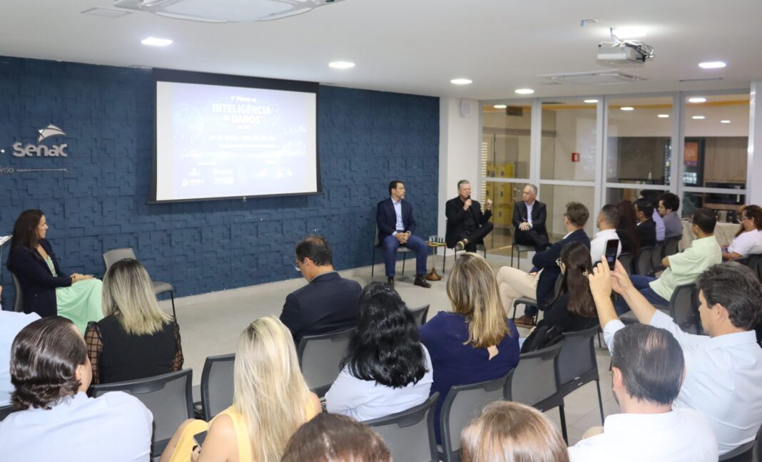 1º Fórum de Inteligência de Dados reúne especialistas e gestores para impulsionar decisões estratégicas em Mato Grosso do Sul – FUNTRAB