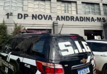Polícia Civil cumpre mandado de prisão por descumprimento de medida protetiva em Nova Andradina Polícia Civil cumpre mandado de prisão por descumprimento de medida protetiva em Nova Andradina
