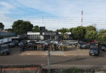 Polícia Civil deflagra operação contra organização criminosa em Coxim Polícia Civil deflagra operação contra organização criminosa em Coxim