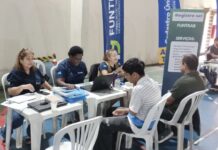 Funtrab amplia acesso ao emprego com mais de 110 atendimentos em ações externas em abril – FUNTRAB Funtrab amplia acesso ao emprego com mais de 110 atendimentos em ações externas em abril – FUNTRAB