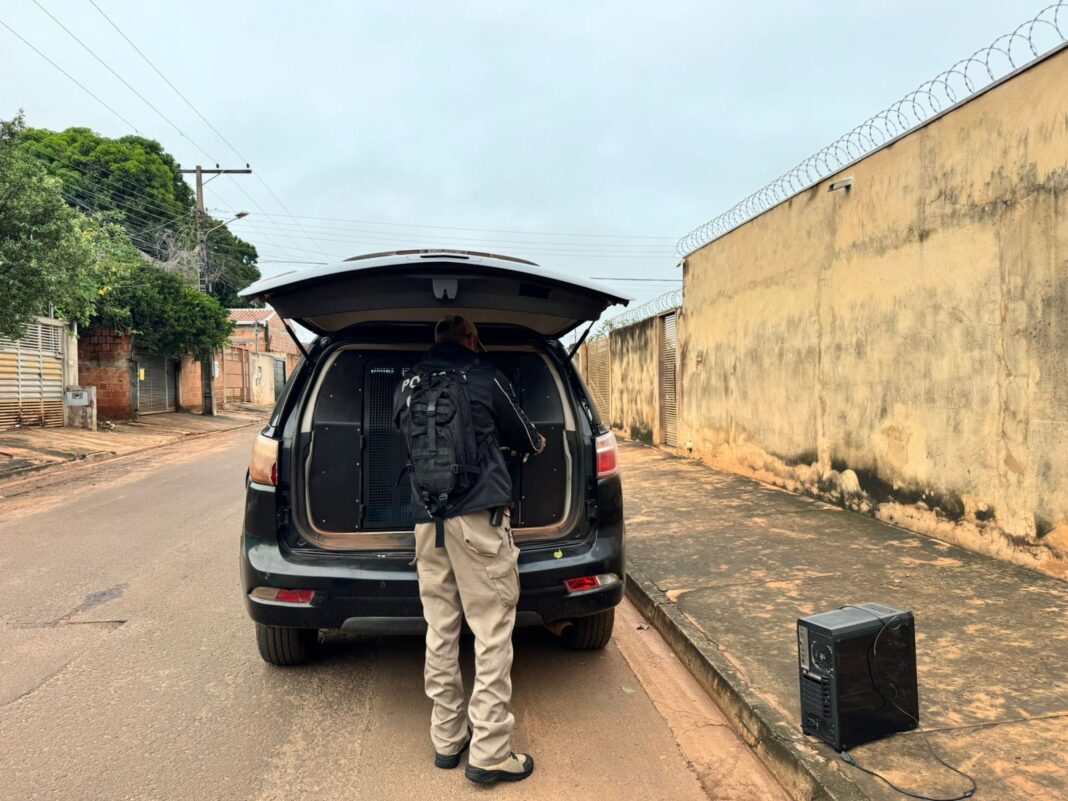 Polícia Civil de Mato Grosso do Sul participa da Operação Nacional Proteção Integral IV e realiza prisões por crimes de abuso sexual infantil