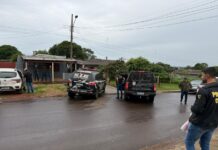 Polícia Civil desarticula grupo envolvido em furtos de caminhonetes e prende suspeitos em flagrante Polícia Civil desarticula grupo envolvido em furtos de caminhonetes e prende suspeitos em flagrante