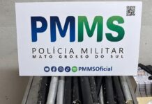 Polícia Militar Apreende Quase 5 kg de Droga no Lampião Aceso Polícia Militar Apreende Quase 5 kg de Droga no Lampião Aceso