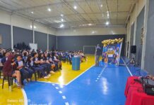 DRP Corumbá participa da semana de profissões promovida pela Escola Adventista DRP Corumbá participa da semana de profissões promovida pela Escola Adventista