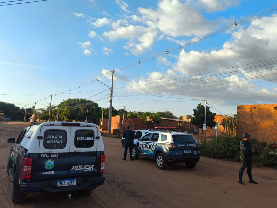 25ª Operação Força Total: PMMS apresenta os resultados no combate 25ª Operação Força Total: PMMS apresenta os resultados no combate à criminalidade em MS