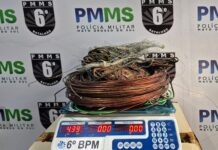 Ação Conjunta: Polícia Militar, Polícia Civil, Guarda Municipal e Coordenadoria de Fiscalização de Posturas Realizam Operação de Fiscalização, Prevenção e Repressão Qualificada Voltada ao Combate ao Furto e à Receptação de Cabos e Fios Metálicos em Corumbá. Ação Conjunta: Polícia Militar, Polícia Civil, Guarda Municipal e Coordenadoria de Fiscalização de Posturas Realizam Operação de Fiscalização, Prevenção e Repressão Qualificada Voltada ao Combate ao Furto e à Receptação de Cabos e Fios Metálicos em Corumbá.