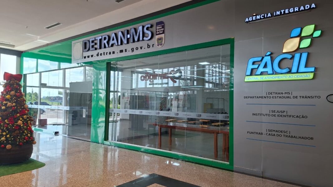 Casa do Trabalhador de Três Lagoas inaugura atendimento no shopping e amplia acesso a serviços públicos – FUNTRAB