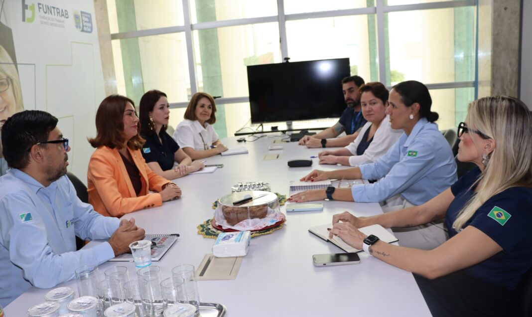 Com apoio da Funtrab, Projeto Aurora amplia acesso ao emprego para reeducandas – FUNTRAB