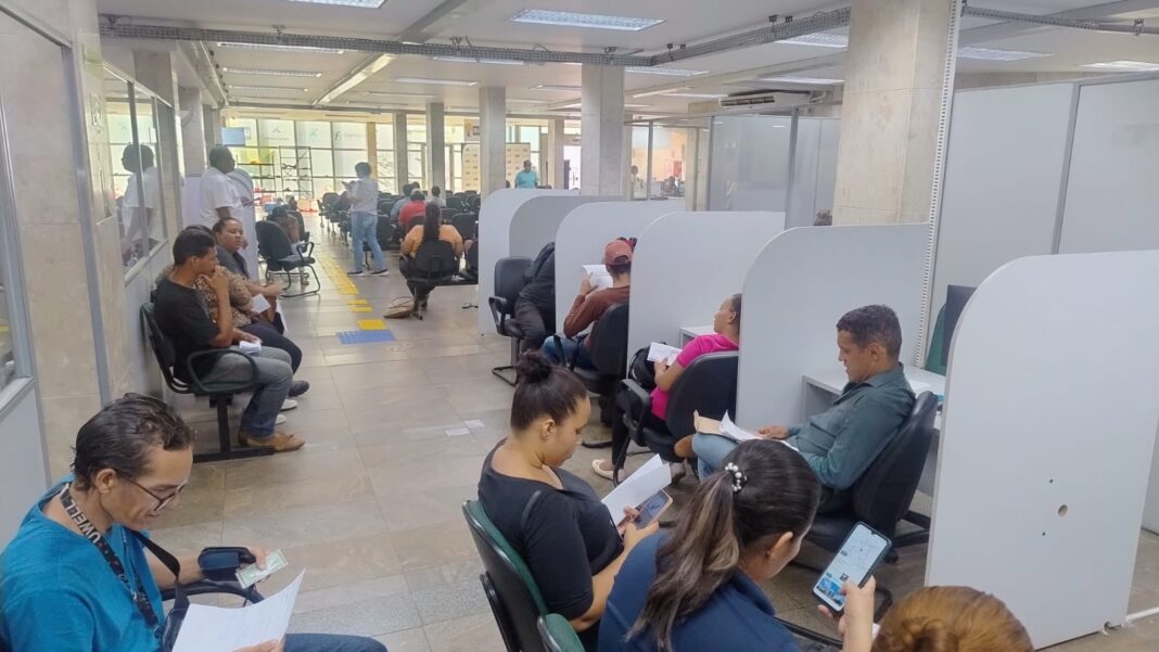 Duas empresas realizam processos seletivos nesta terça-feira na Funtrab – FUNTRAB