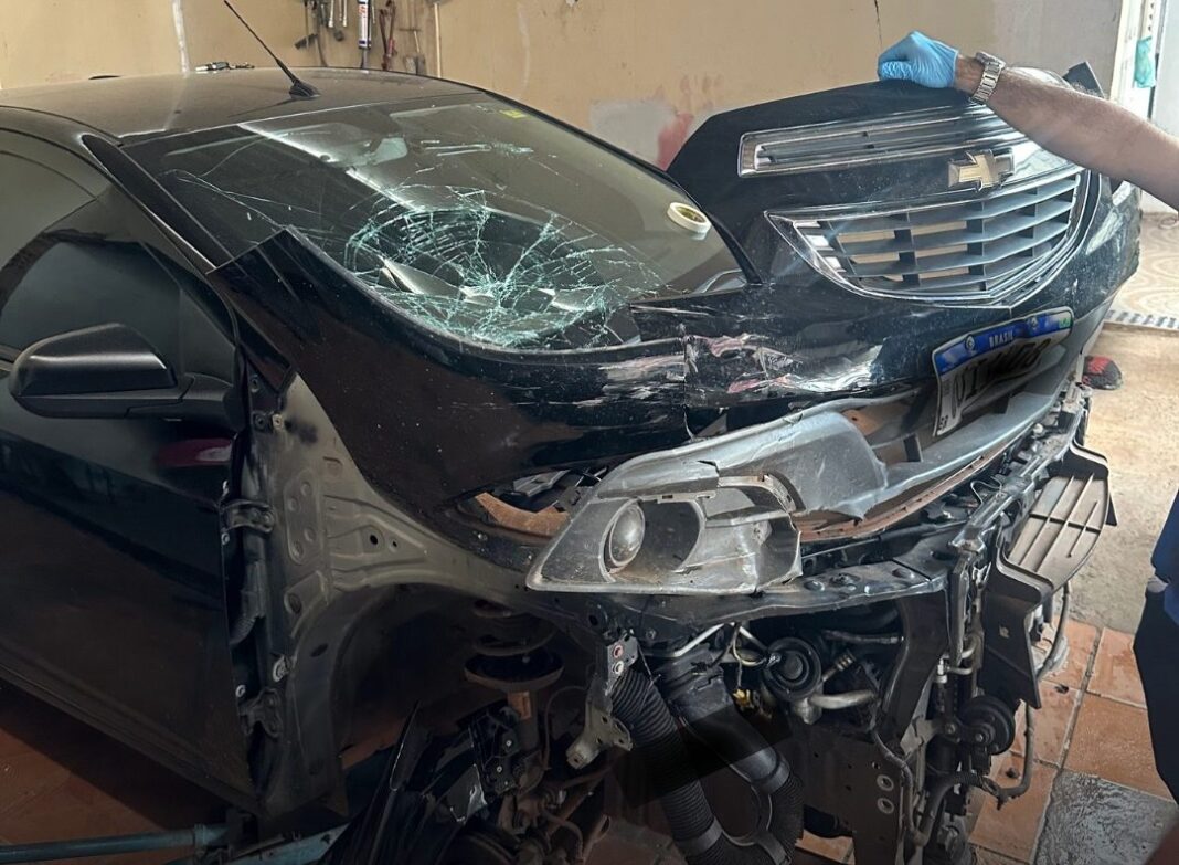 Em menos de 24 horas, Polícia Civil condutor envolvido em Em menos de 24 horas, Polícia Civil condutor envolvido em acidente com vítimas graves em Campo Grande