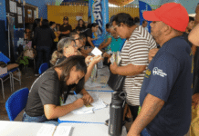 Funtrab participa de duas ações comunitárias com serviços gratuitos à população em Campo Grande neste sábado (25/04) – FUNTRAB Funtrab participa de duas ações comunitárias com serviços gratuitos à população em Campo Grande neste sábado (25/04) – FUNTRAB