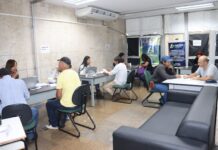 Funtrab realiza processo seletivo com três empresas nesta terça-feira (28/04) – FUNTRAB Funtrab realiza processo seletivo com três empresas nesta terça-feira (28/04) – FUNTRAB