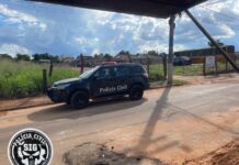 Polícia Civil apreende mais de 2,8 kg de drogas e prende dois por tráfico em Aparecida do Taboado Polícia Civil apreende mais de 2,8 kg de drogas e prende dois por tráfico em Aparecida do Taboado