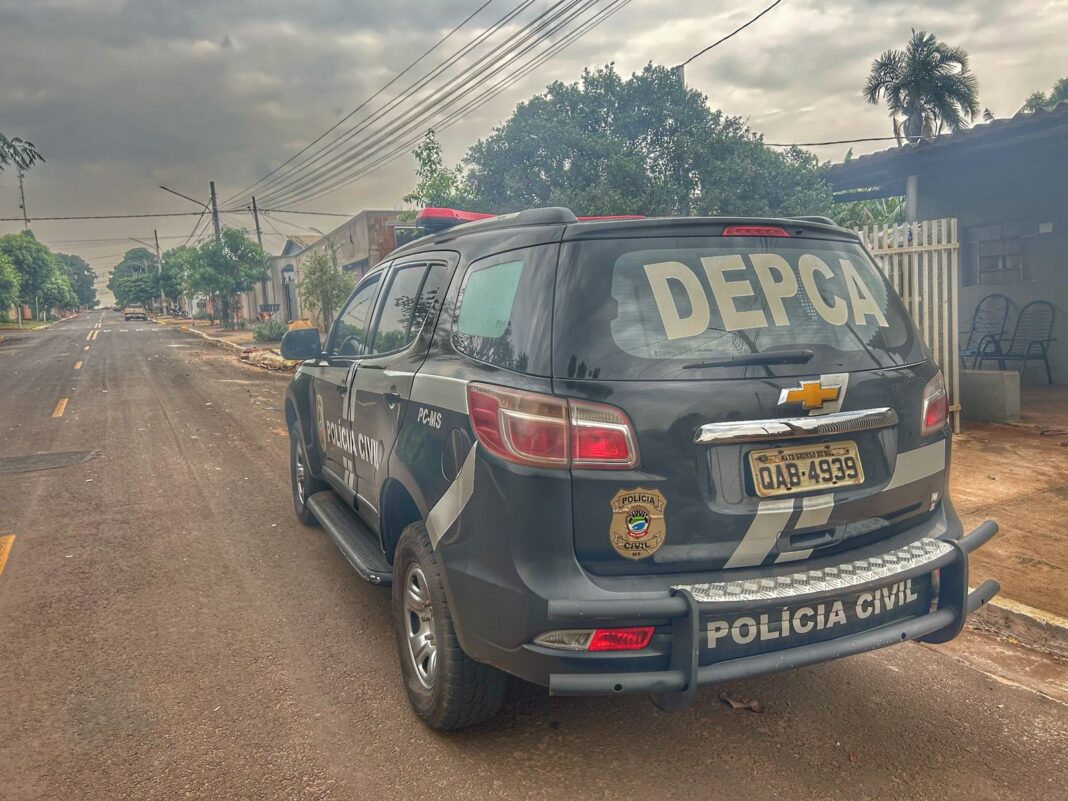 Polícia Civil autua em flagrante padrasto e mãe por maus-tratos e estupro de vulnerável contra bebê de 1 ano e 8 meses