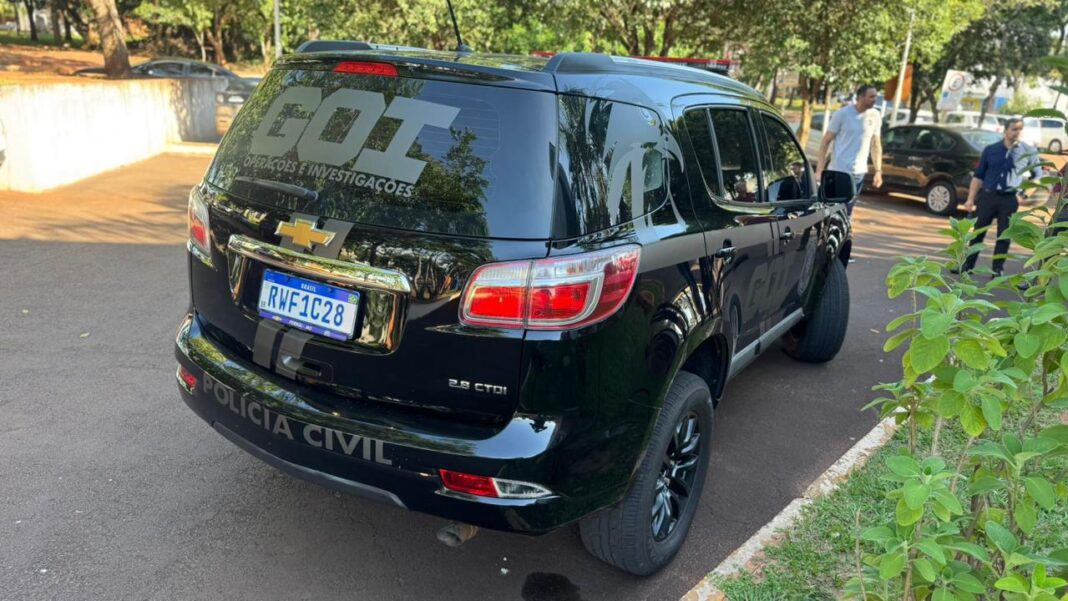 Polícia Civil captura mulher evadida do sistema prisional na Capital