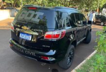 Polícia Civil cumpre mandado de prisão preventiva por violência doméstica na Capital Polícia Civil captura mulher evadida do sistema prisional na Capital