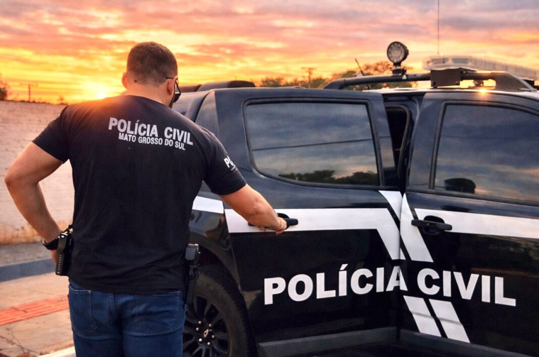 Polícia Civil cumpre mandado de prisão de mulher condenada por tráfico de drogas em Bataguassu