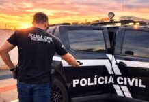 Polícia Civil cumpre mandado de prisão de mulher condenada por tráfico de drogas em Bataguassu Polícia Civil cumpre mandado de prisão de mulher condenada por tráfico de drogas em Bataguassu