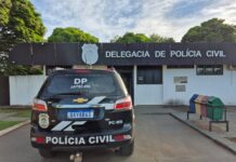 Polícia Civil cumpre mandado de prisão em Jateí Polícia Civil cumpre mandado de prisão em Jateí