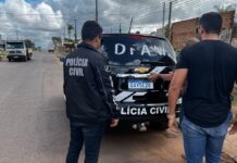 Polícia Civil cumpre mandado de prisão por estupro de vulnerável após ação integrada entre MS e MT Polícia Civil cumpre mandado de prisão por estupro de vulnerável após ação integrada entre MS e MT