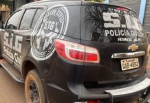 Polícia Civil cumpre mandado de prisão por receptação e estelionado, em Fátima do Sul Polícia Civil cumpre mandado de prisão por receptação e estelionado, em Fátima do Sul