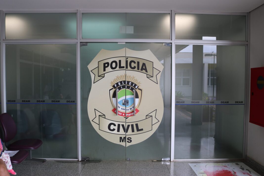 Polícia Civil cumpre mandado de prisão preventiva em Campo Grande
